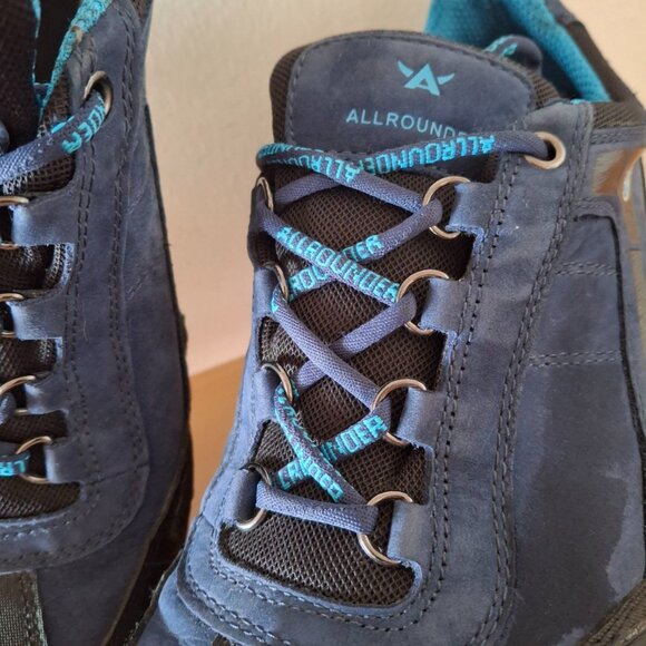 Allrounder by Mephisto Women's Fina Tex - Sz 8 - Picture 9 of 10